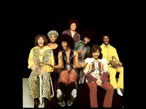 Sly & The Family Stone - Thank You