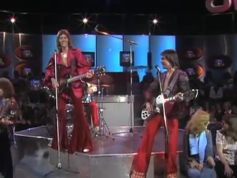 Smokie - Lay Back In The Arms Of Someone