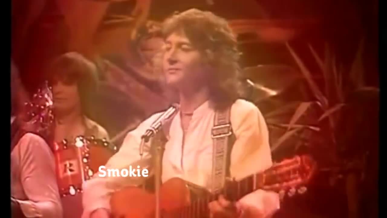 Smokie - Mexican Girl