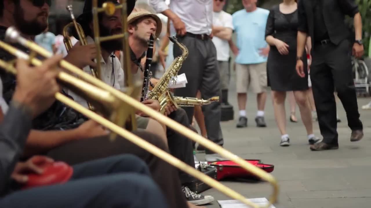 Smoking Time Jazz Club - Percolatin' Blues