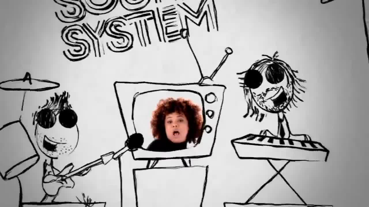 Sneaky Sound System - It's Not My Problem