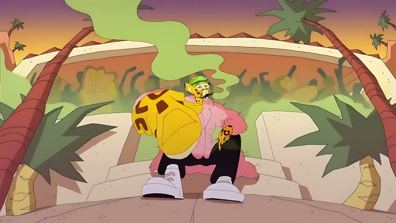 Snoop Dogg - From the D 2 the LBC