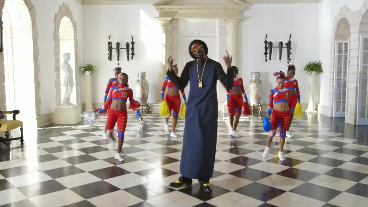 Snoop Lion - Here Comes the King