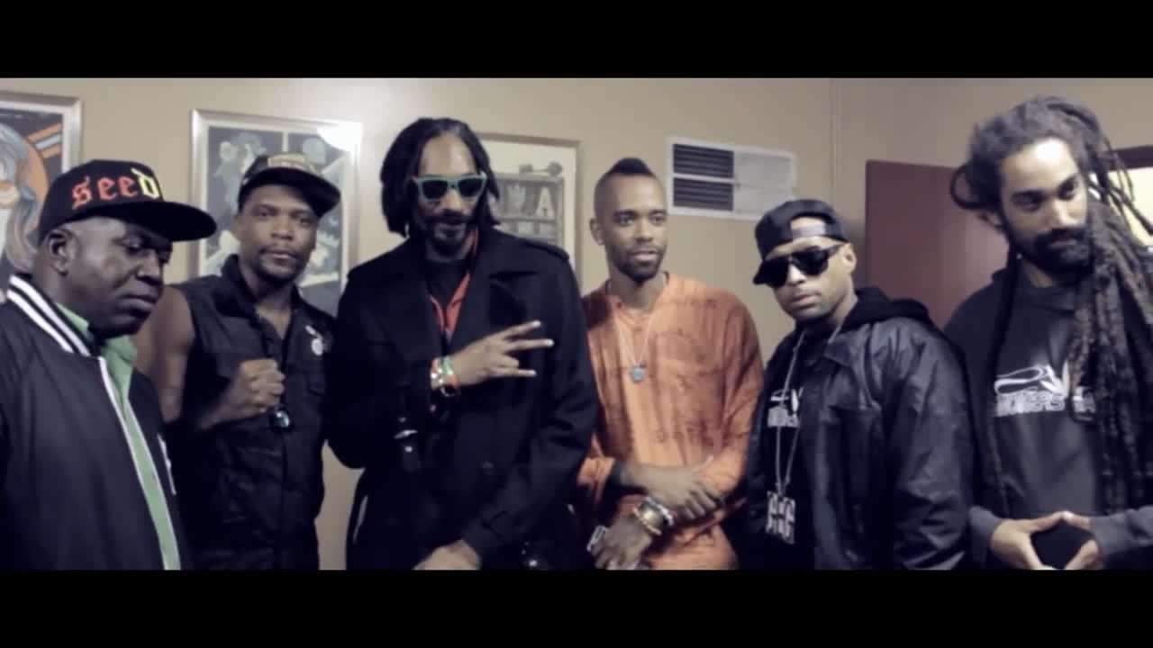 Snoop Lion - Smoke the Weed