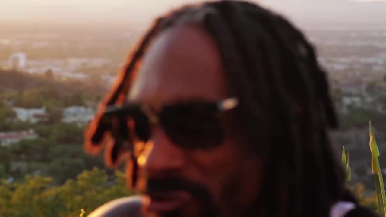 Snoop Lion - Tired of Running