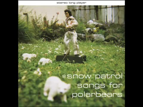 Snow Patrol - Mahogany