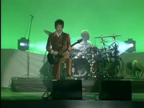 Soda Stereo - El rito