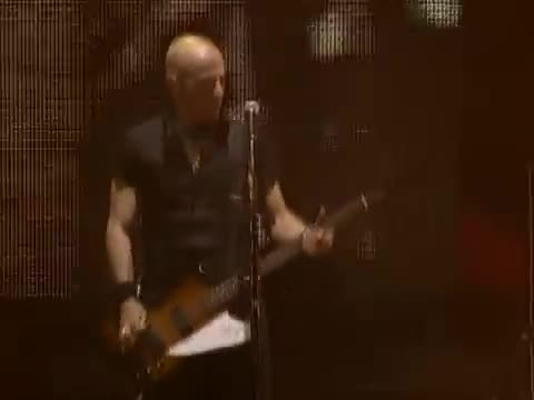 Soda Stereo - En la ciudad de la furia