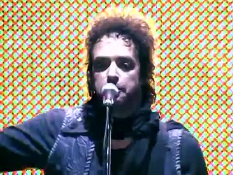 Soda Stereo - Texturas