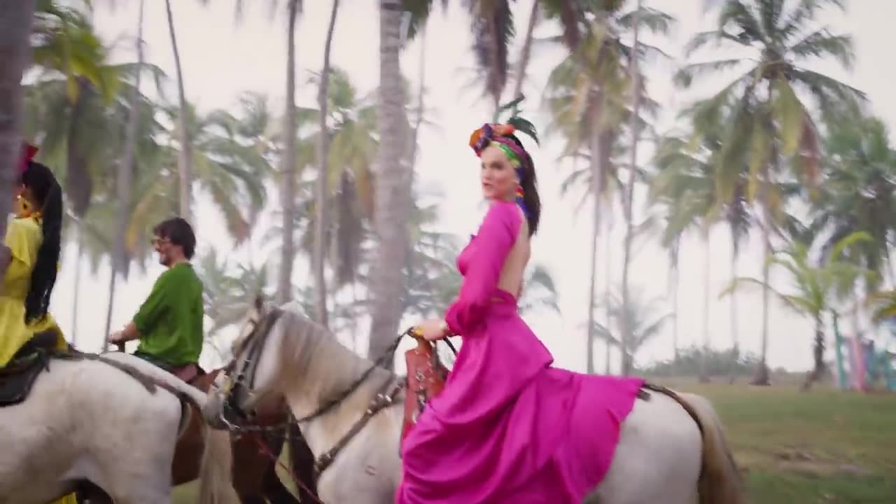 Sofi Tukker - Playa grande