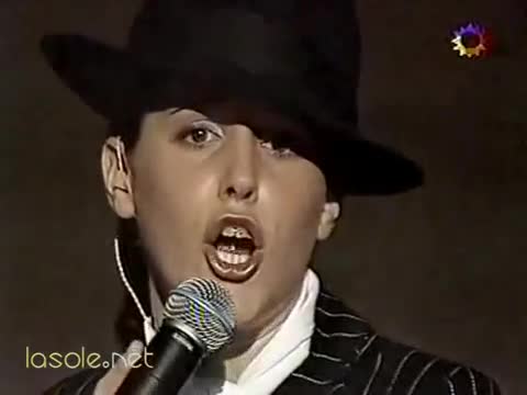 Soledad - Garganta con arena