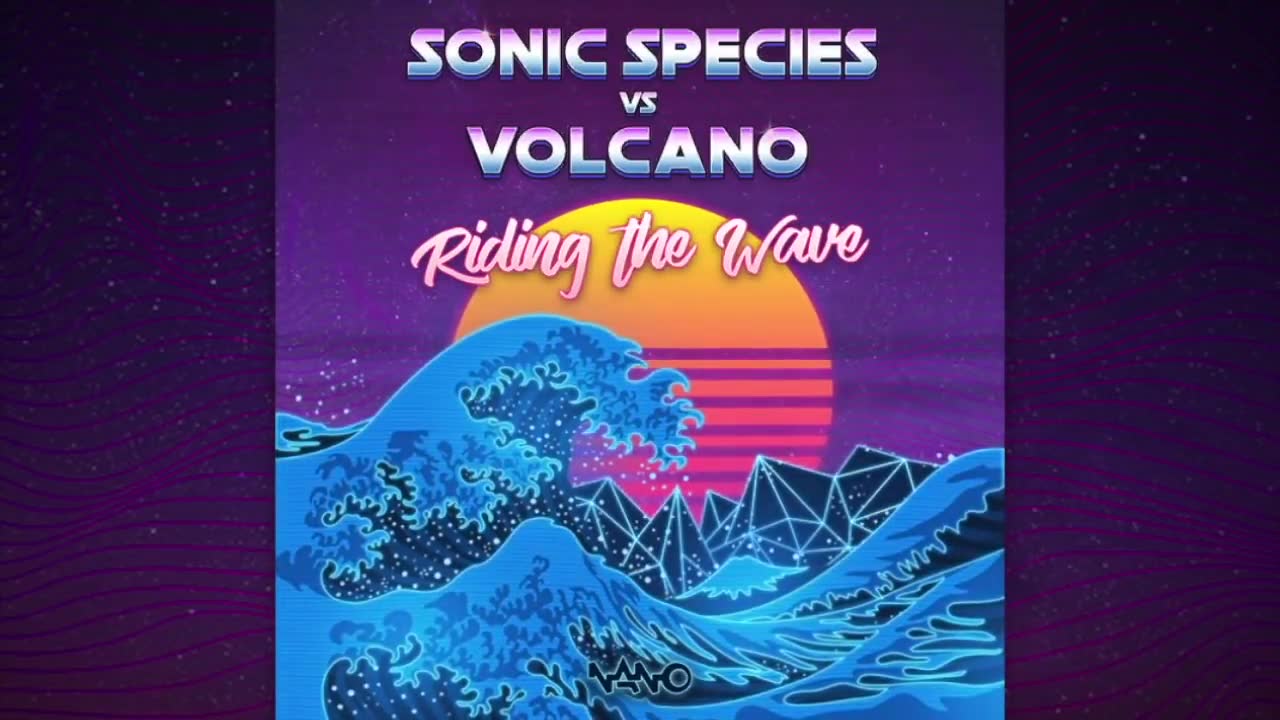 Sonic Species - Riding The Wave