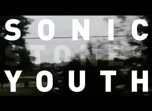 Sonic Youth - Stones