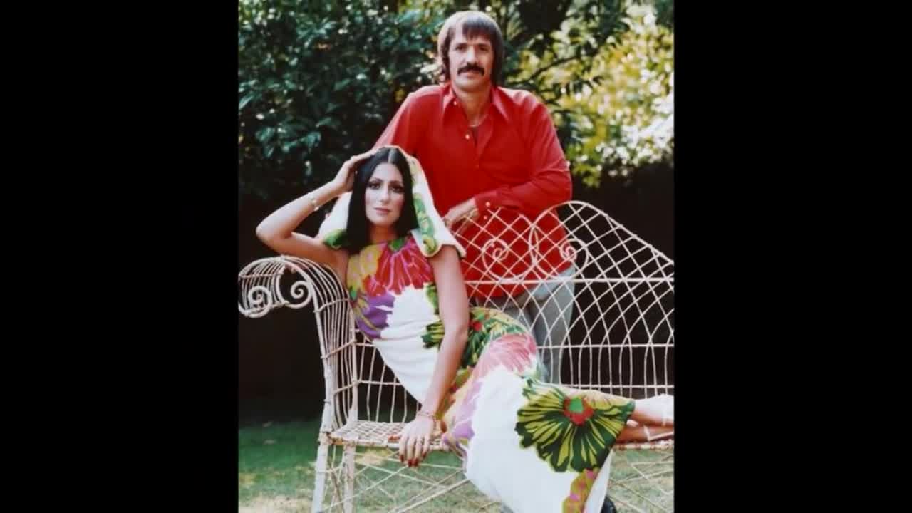 Sonny & Cher - I Got You Babe