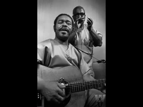 Sonny Terry - Midnight Special