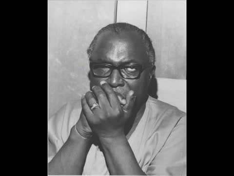 Sonny Terry - Midnight Special