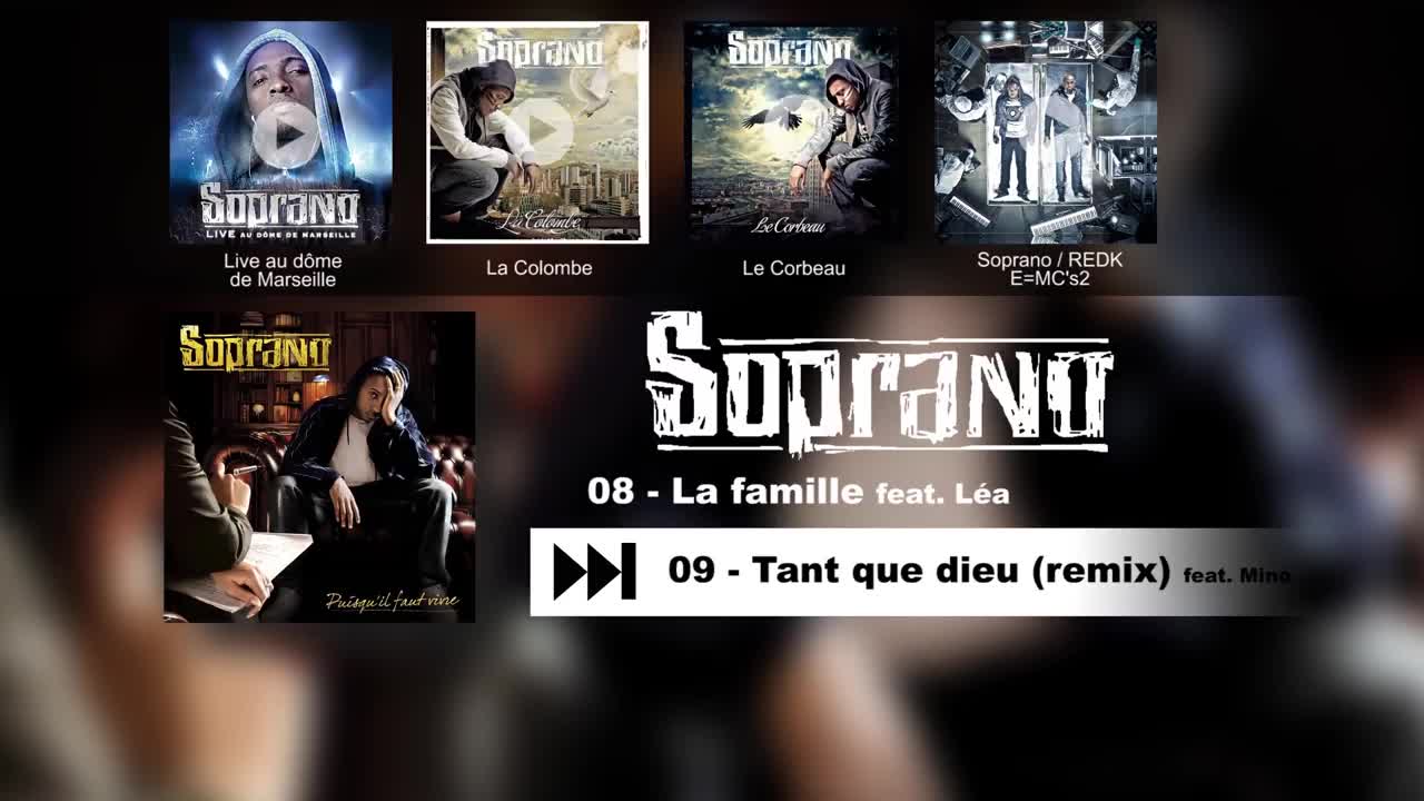 Soprano - La Famille (feat. Léa)