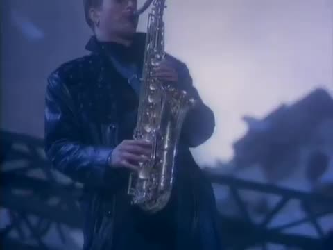 Spandau Ballet - Through the Barricades