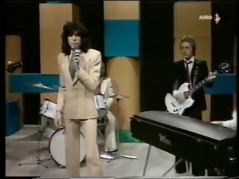 Sparks - Never Turn Your Back on Mother Earth