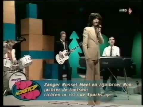 Sparks - Never Turn Your Back on Mother Earth