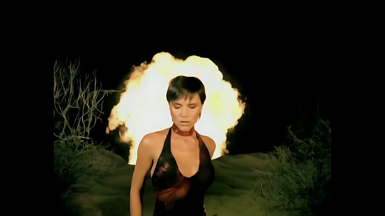 Spice Girls - Let Love Lead the Way