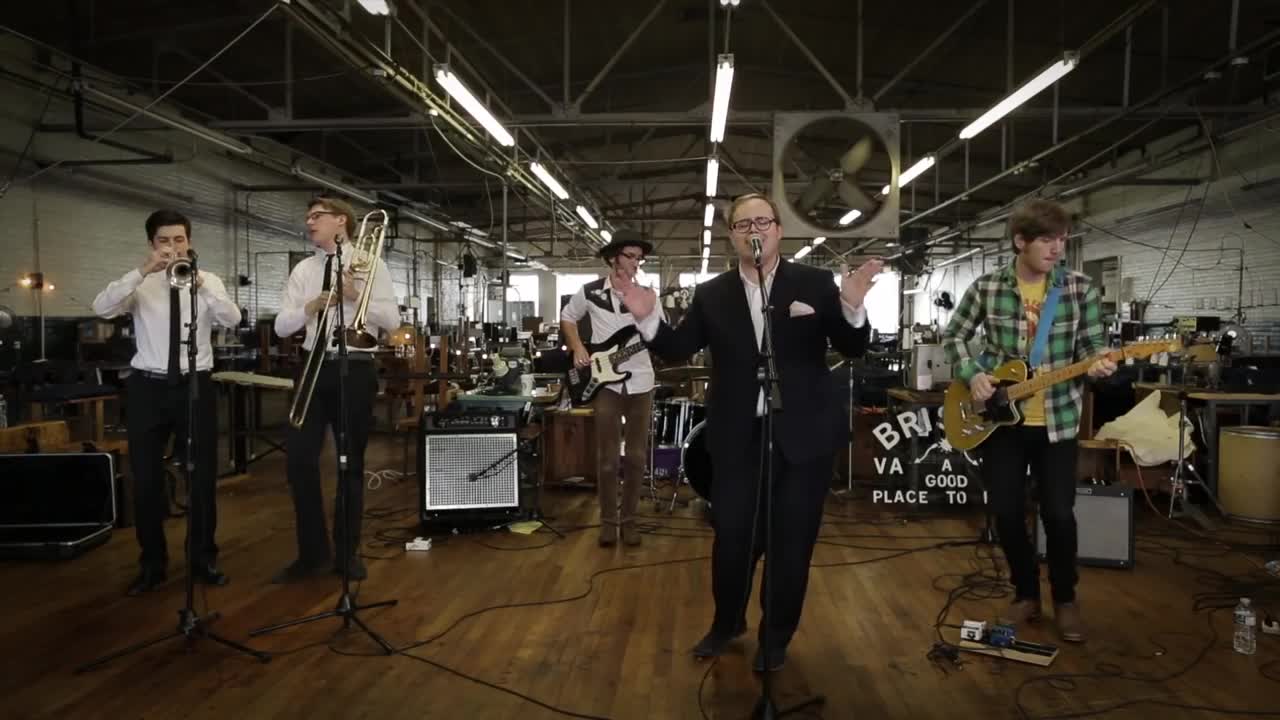 St. Paul & The Broken Bones - Let It Be So