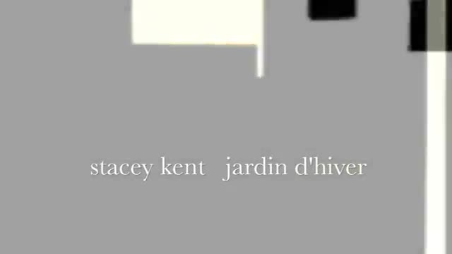 Stacey Kent - Jardin d'hiver