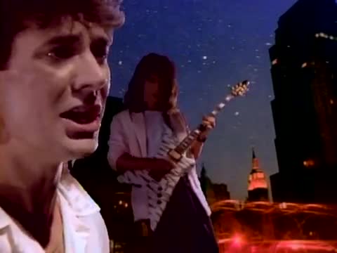 Starship - We Built This City