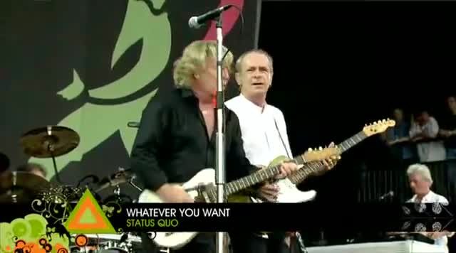 Status Quo - Whatever You Want