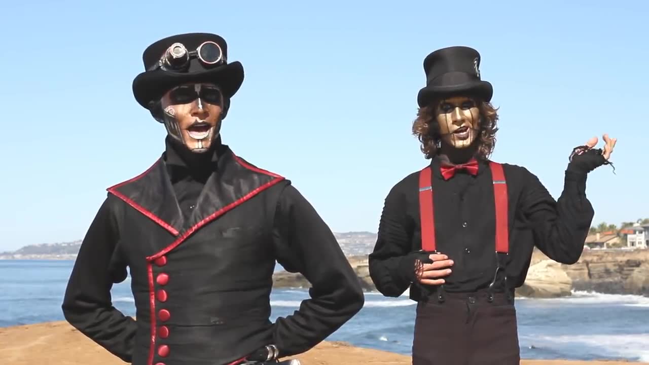 Steam Powered Giraffe - Honeybee