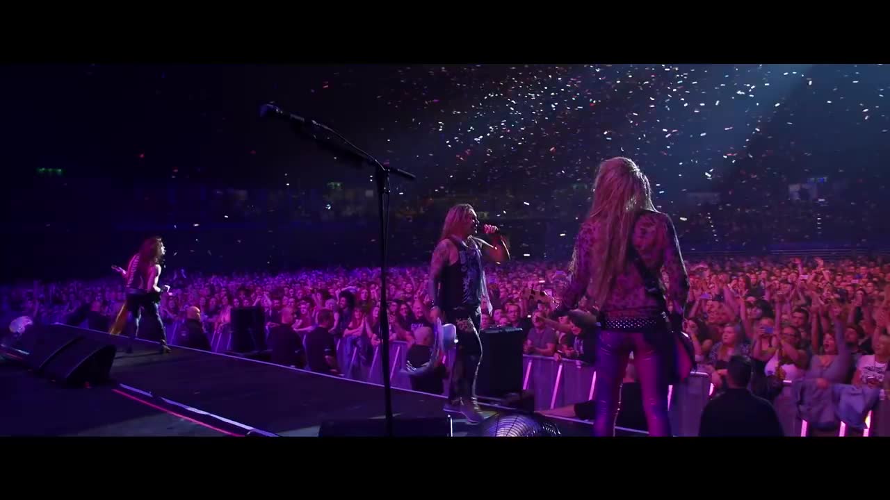 Steel Panther - I Got What You Want