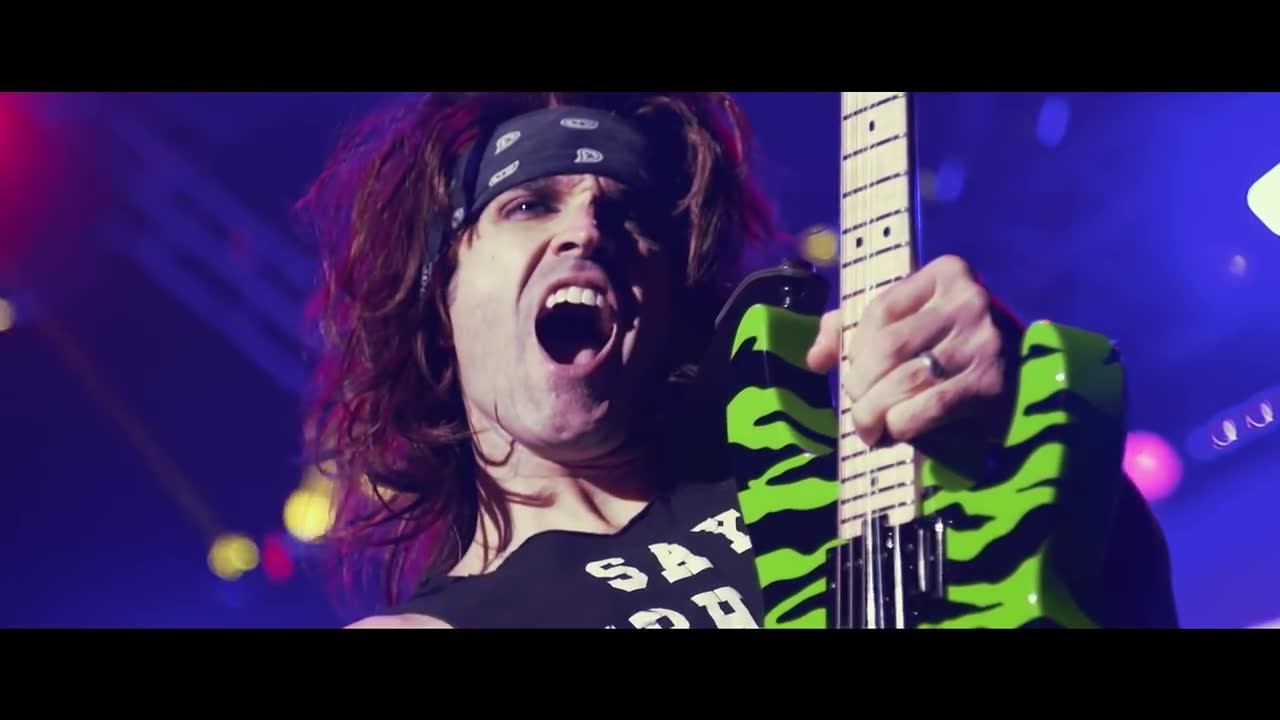 Steel Panther - I Got What You Want