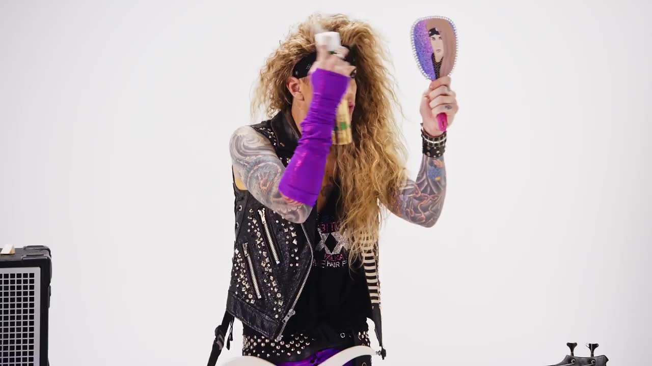 Steel Panther - She’s Tight