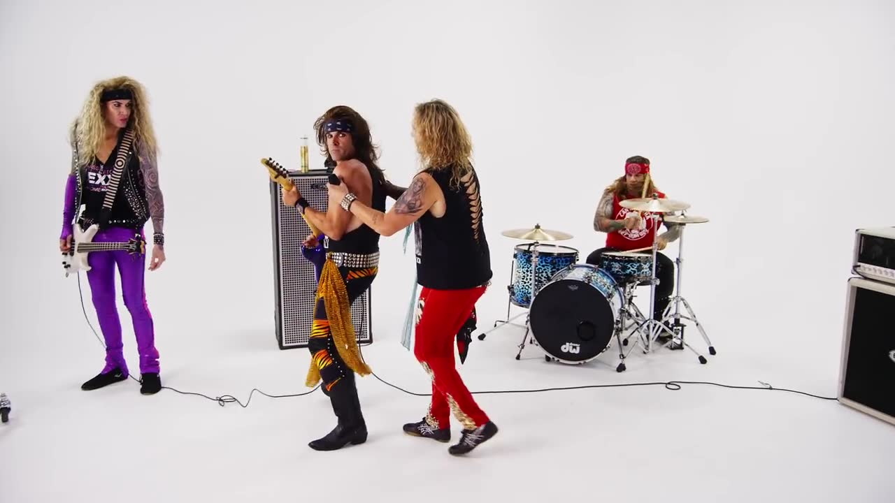 Steel Panther - She’s Tight