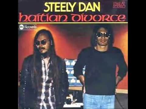 Steely Dan - Haitian Divorce