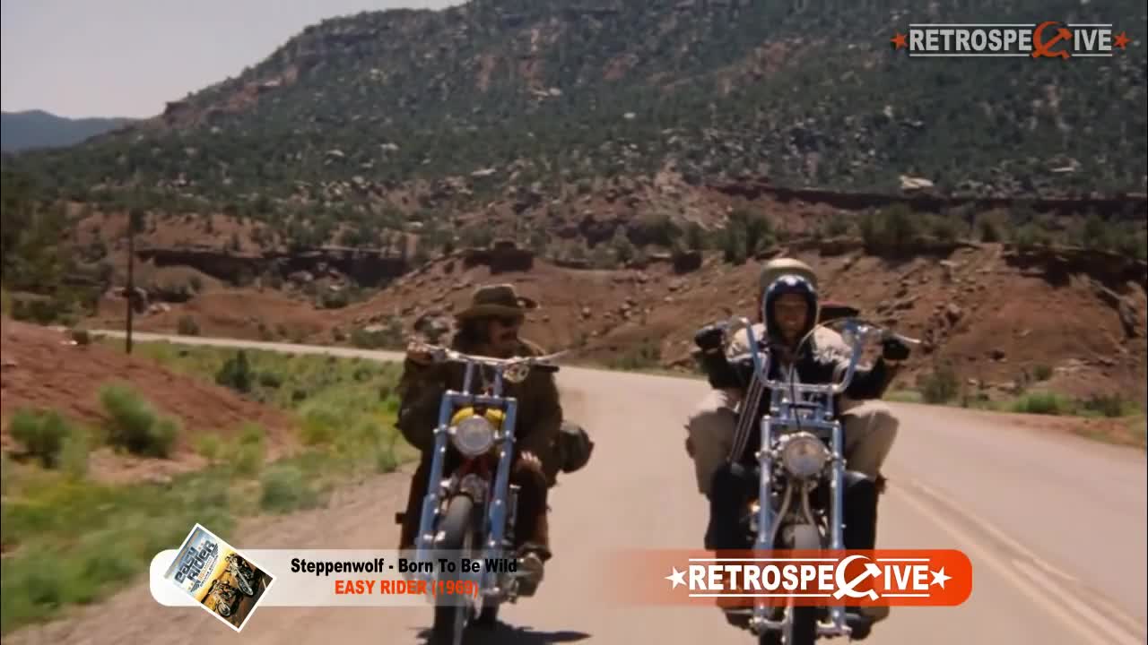 Steppenwolf - Born to Be Wild