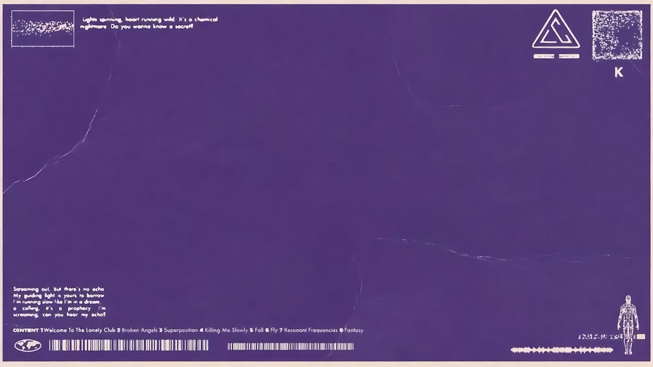 Steve Aoki - Resonant Frequencies