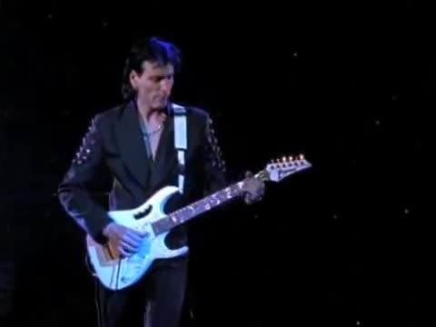 Steve Vai - Tender Surrender