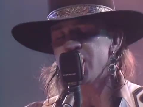 Stevie Ray Vaughan - Couldn't Stand the Weather