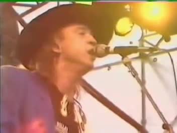 Stevie Ray Vaughan - Willie The Wimp