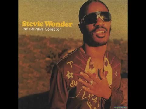 Stevie Wonder - Rain Your Love Down