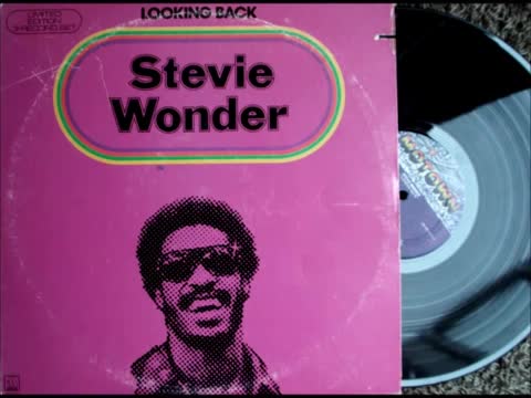 Stevie Wonder - Rain Your Love Down