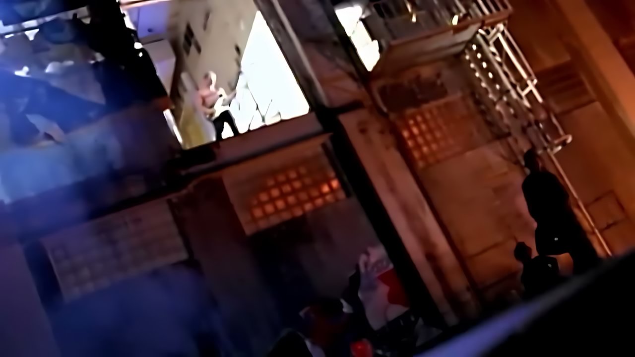 Sting - Demolition Man