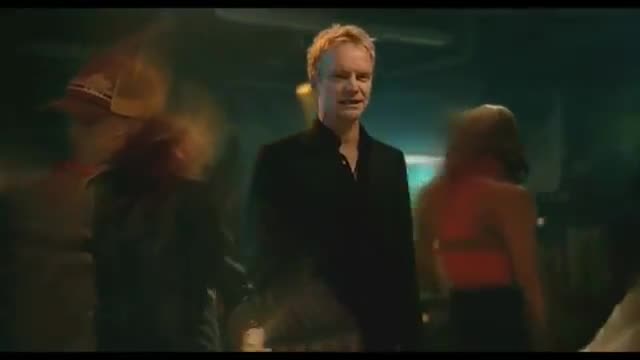 Sting - Stolen Car