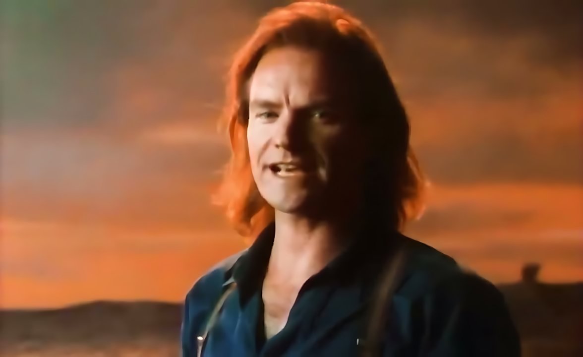 Sting - They Dance Alone