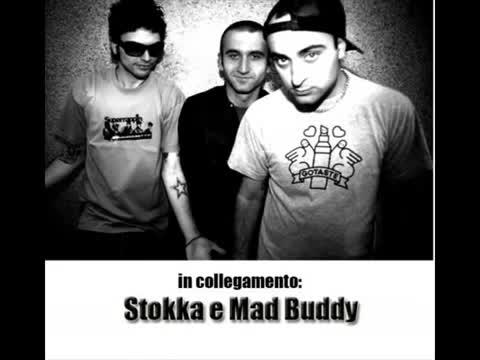 Stokka & MadBuddy - Ghettoblaster
