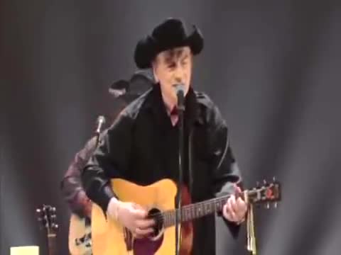 Stompin' Tom Connors - Red River Jane