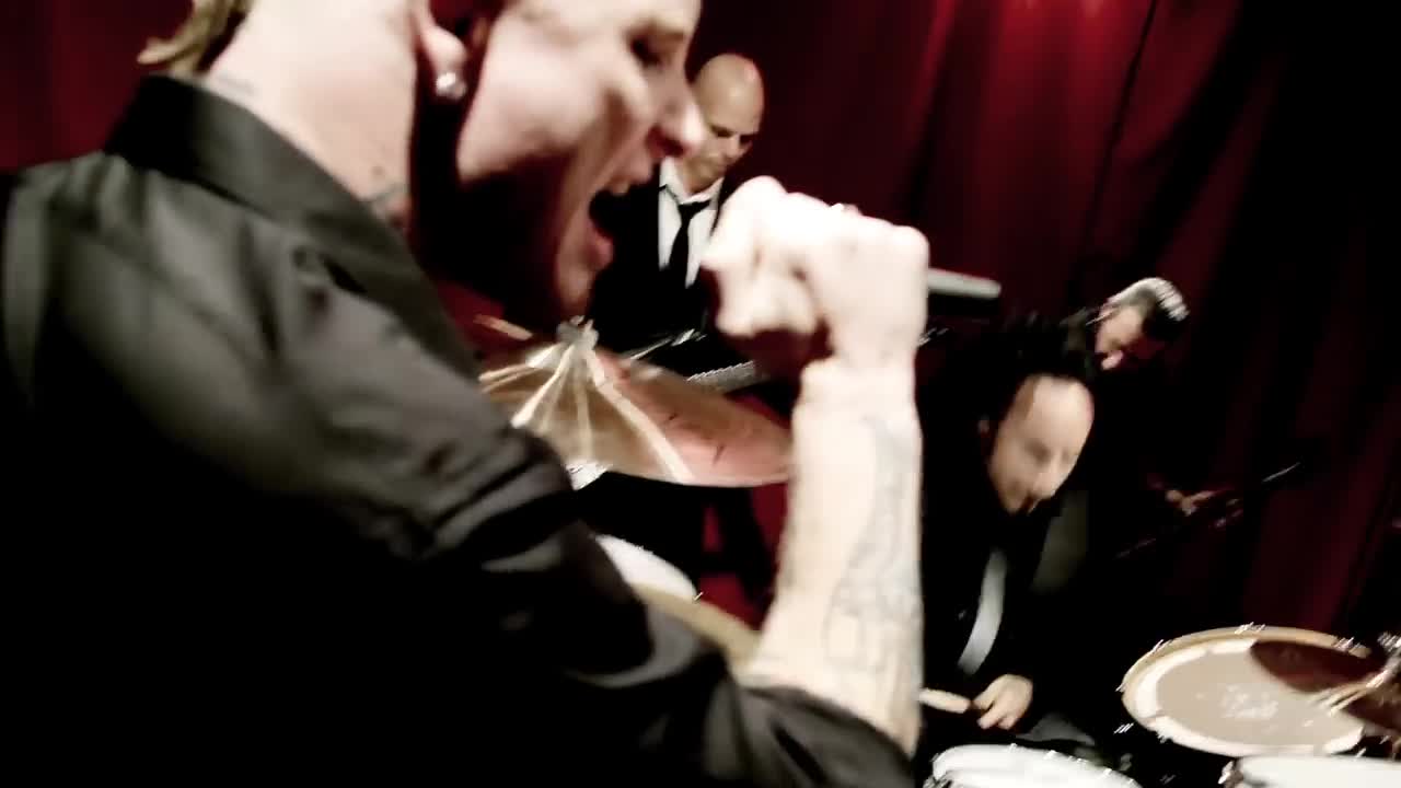 Stone Sour - Gone Sovereign