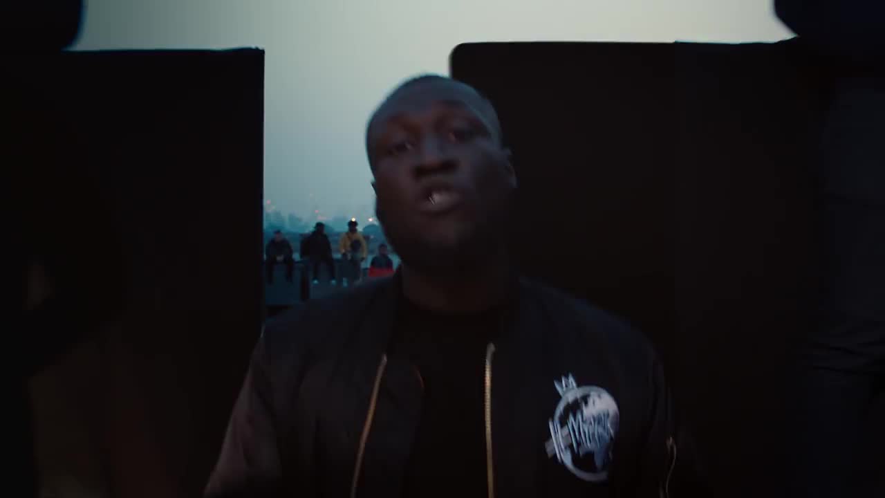 Stormzy - Vossi Bop