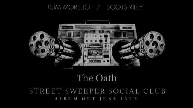 Street Sweeper Social Club - The Oath